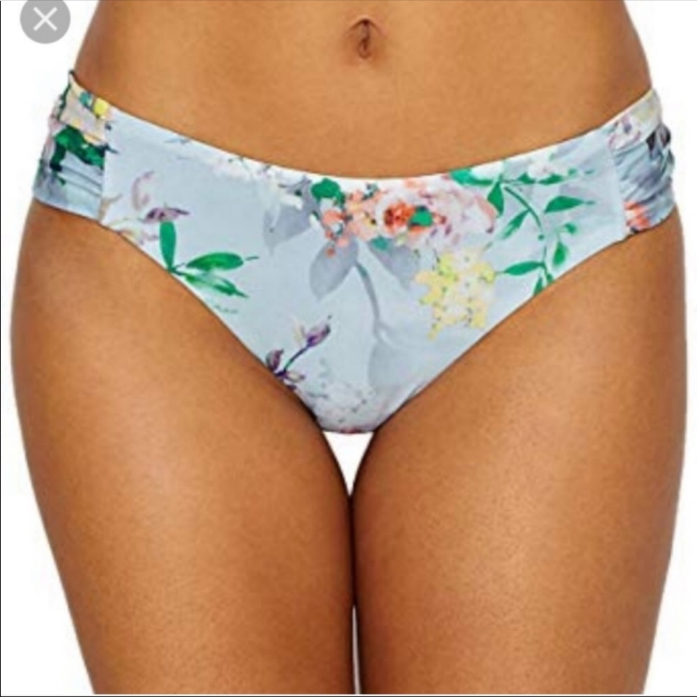 Becca Floral Bikini Bottom